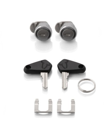 PACK SW-MOTECH BAUL 38L + HERRAJES + BOLSA YAMAHA GPT.06.148.70001/S