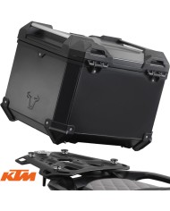 PACK SW-MOTECH BAUL 38L + HERRAJES + BOLSA KTM GPT.04.835.70000/B