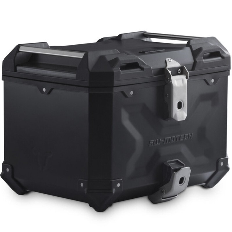 PACK SW-MOTECH BAUL 38L + HERRAJES + BOLSA SUZUKI GPT.05.876.70000/B