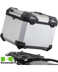 PACK SW-MOTECH BAUL 38L + HERRAJES + BOLSA KAWASAKI GPT.08.368.70000/S