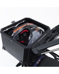 PACK SW-MOTECH BAUL 38L + HERRAJES + BOLSA KAWASAKI GPT.08.368.70000/B