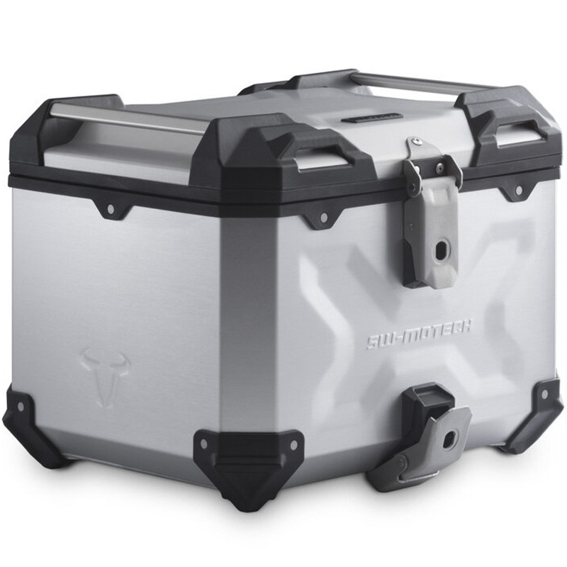 PACK SW-MOTECH BAUL 38L + HERRAJES + BOLSA CFMOTO GPT.10.032.70000/S