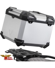 PACK SW-MOTECH BAUL 38L + HERRAJES + BOLSA MOTO MORINI GPT.23.017.70000/S