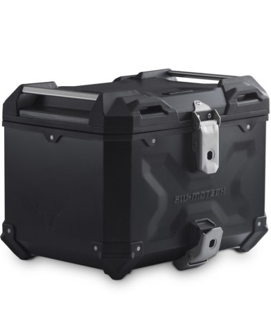 PACK SW-MOTECH BAUL 38L + HERRAJES + BOLSA MOTO MORINI GPT.23.017.70000/B