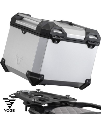 PACK SW-MOTECH BAUL 38L + HERRAJES + BOLSA VOGE GPT.02.049.70000/S