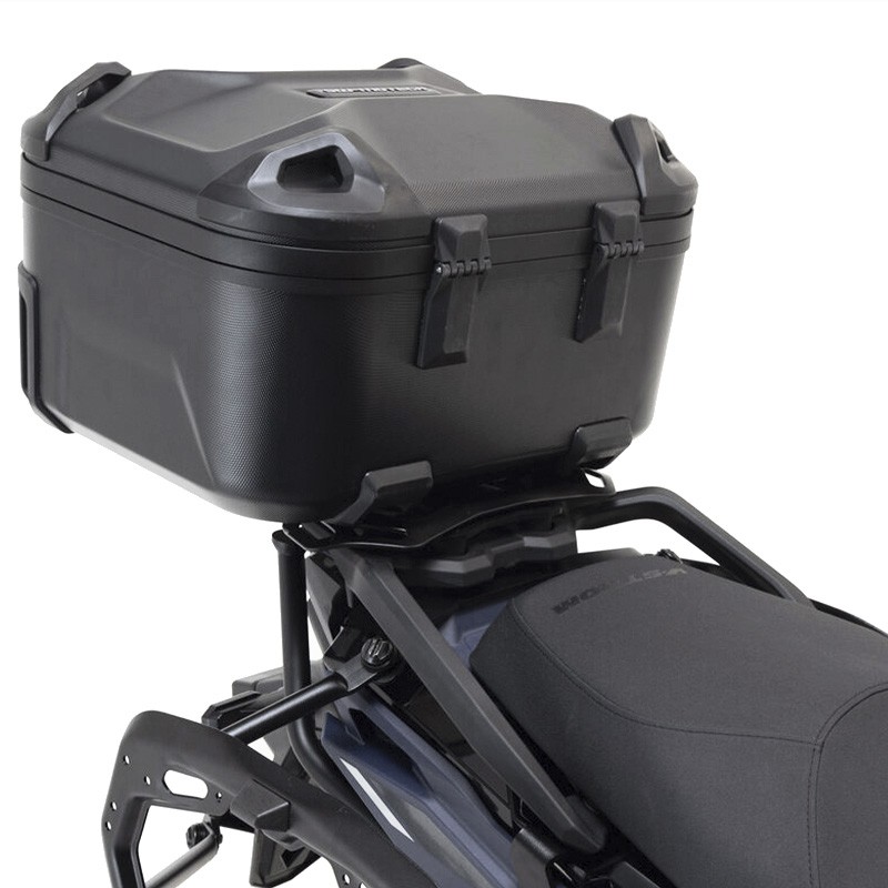 PACK SW-MOTECH BAUL DUSC 41L + PORTAEQUIPAJE MOTO-GUZZI GPT.17.925.65001/B