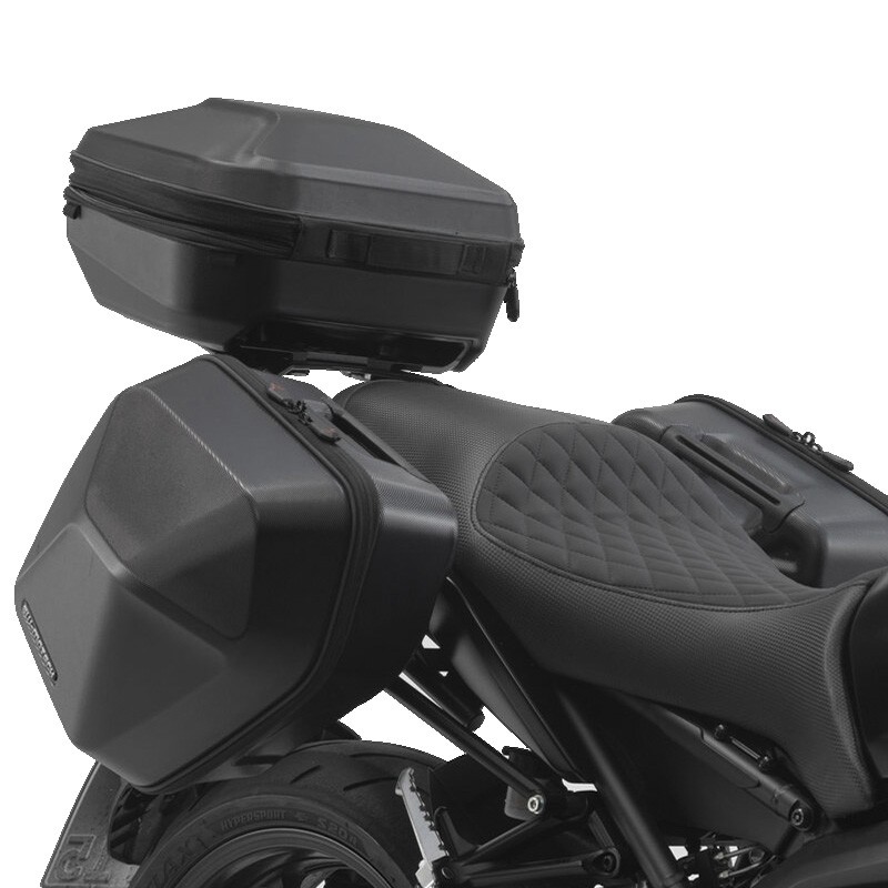 PACK SW-MOTECH BAUL URBAN 16/29 LITROS + PORTAEQUIPAJE + BOLSA BMW GPT.07.904.60000/B