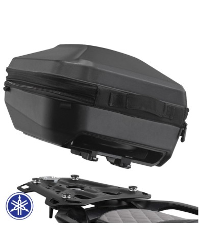 PACK SW-MOTECH BAUL URBAN 16/29 LITROS + PORTAEQUIPAJE + BOLSA YAMAHA GPT.06.799.60000/B