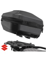 PACK SW-MOTECH BAUL URBAN 16/29 LITROS + PORTAEQUIPAJE + BOLSA SUZUKI GPT.05.987.60000/B