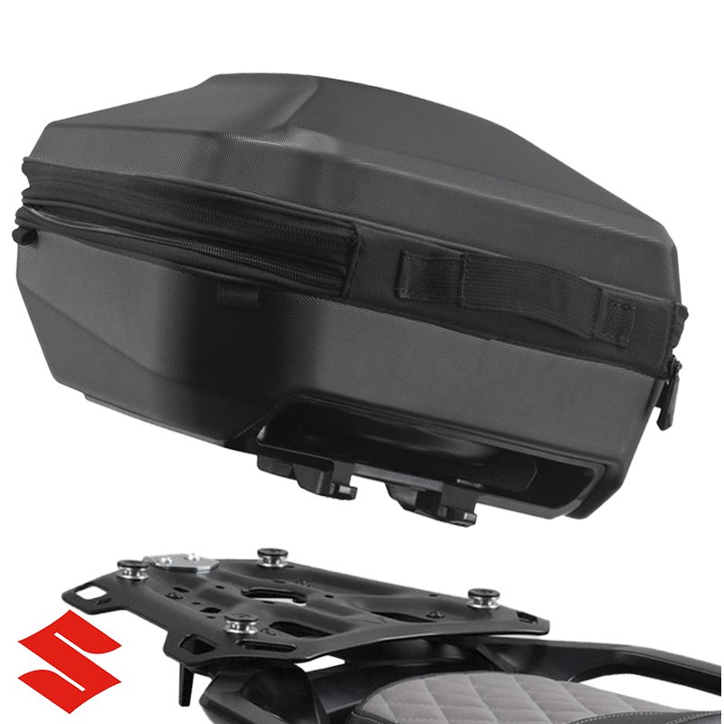 PACK SW-MOTECH BAUL URBAN 16/29 LITROS + PORTAEQUIPAJE + BOLSA SUZUKI GPT.05.845.60000/B