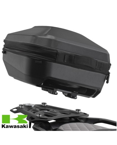 PACK SW-MOTECH BAUL URBAN 16/29 LITROS + PORTAEQUIPAJE + BOLSA KAWASAKI GPT.08.891.60001/B