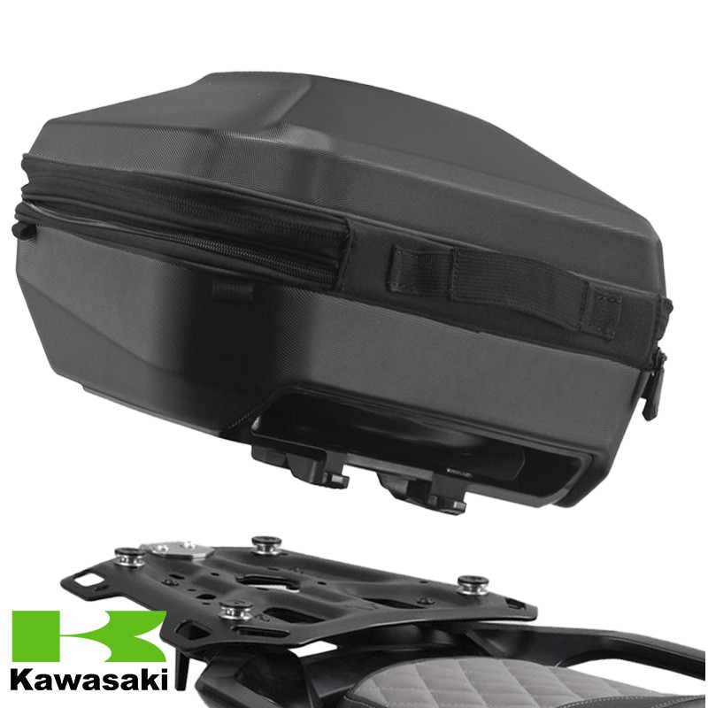 PACK SW-MOTECH BAUL URBAN 16/29 LITROS + PORTAEQUIPAJE + BOLSA KAWASAKI GPT.08.990.60000/B