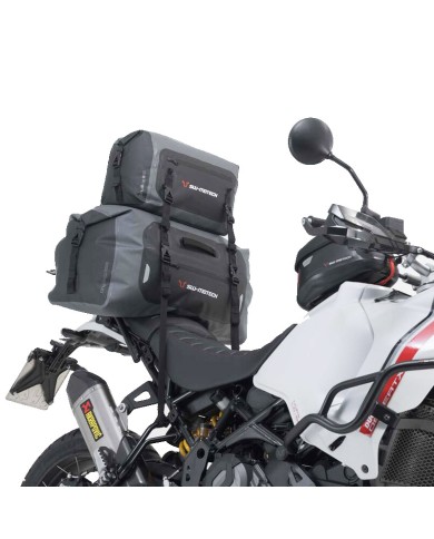 BOLSA TRASERA SW-MOTECH DRYBAG 260 GRIS BC.WPB.00.020.20000
