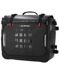 ALFORJA SW-MOTECH SYSBAG L WP 27/40L + PLACA ADAPTADORA DERECHA BC.SYS.00.006.12000R