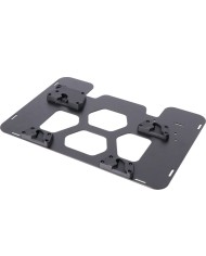 ALFORJA SW-MOTECH SYSBAG S WP 17/23L + PLACA ADAPTADORA DERECHA BC.SYS.00.004.12000R