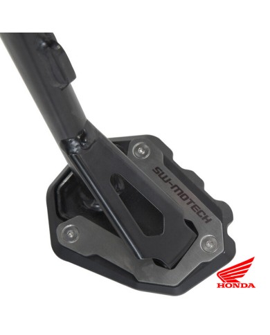 EXTENSIÓN CABALLETE LATERAL SW-MOTECH HONDA AFRICA TWIN-1100 STS.01.942.10000