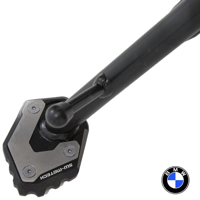 EXTENSIÓN CABALLETE LATERAL SW-MOTECH BMW STS.07.897.10000