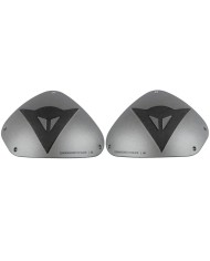 PROTECTORES DAINESE PARA HOMBROS ALUMINUM SHOULDER PLATES BLACK