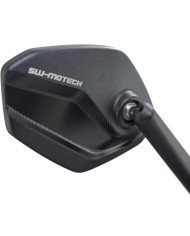 JUEGO DE RETROVISORES SW-MOTECH LARGOS ROSCA M8 MIR.00.850.11301