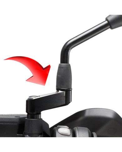 JUEGO DE EXTENSIONES DE ESPEJOS SW-MOTECH SVL.00.505.10500/B