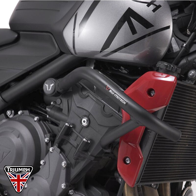 DEFENSAS DE MOTOR SW-MOTECH CRASH BAR TRIUMPH SBL.11.842.10000/B