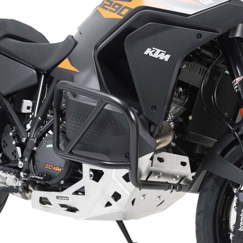 DEFENSAS DE MOTOR SW-MOTECH CRASH BAR KTM SBL.04.835.10001/O