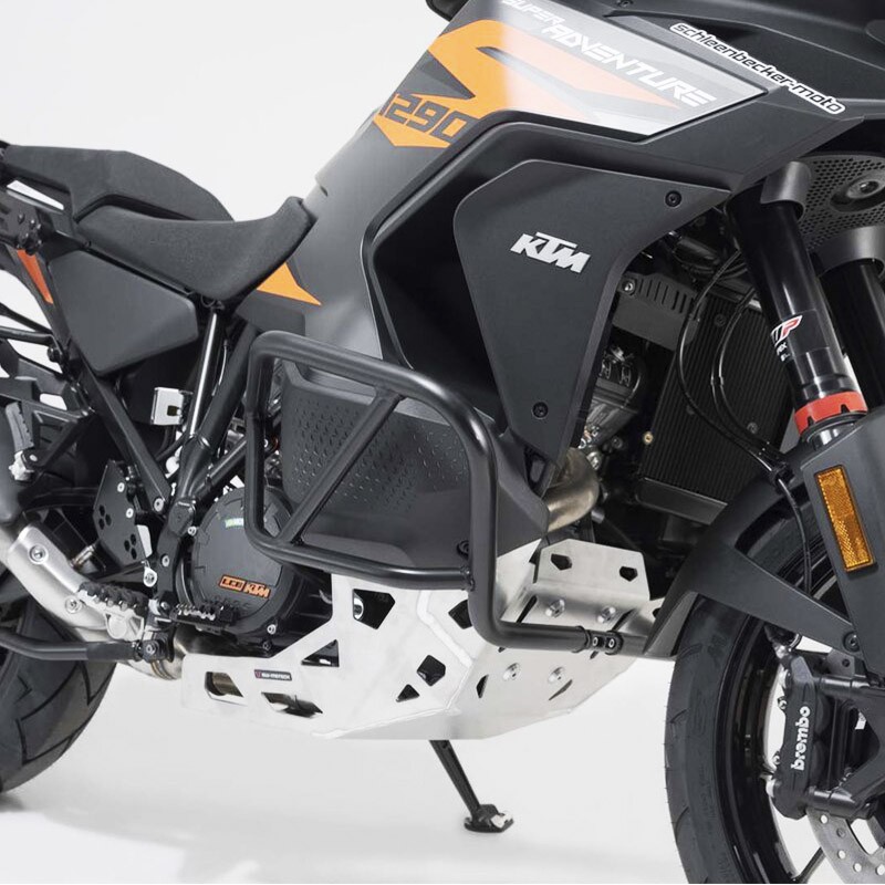 DEFENSAS DE MOTOR SW-MOTECH CRASH BAR KTM SBL.04.835.10001/O