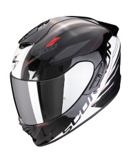 CASCO SCORPION EXO-1400 EVO II AIR LUMA BLACK/WHITE
