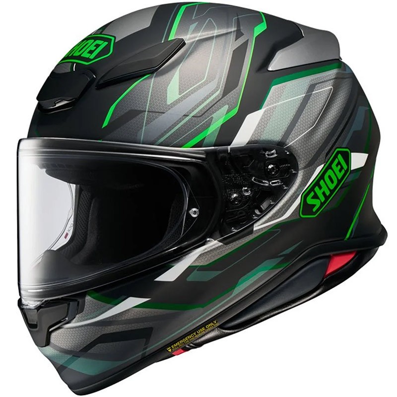 CASCO SHOEI NXR 2 CAPRICCIO TC4