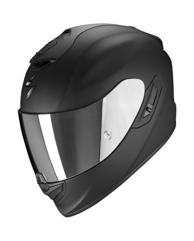CASCO SCORPION EXO-1400 EVO II AIR BLACK-MATT