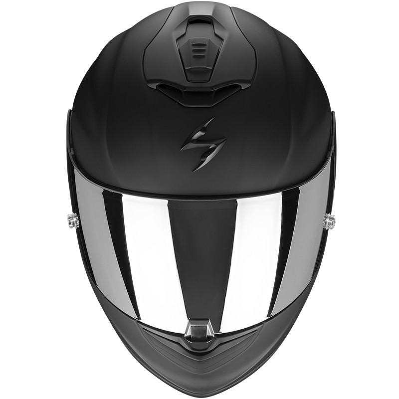 CASCO SCORPION EXO-1400 EVO II AIR BLACK-MATT