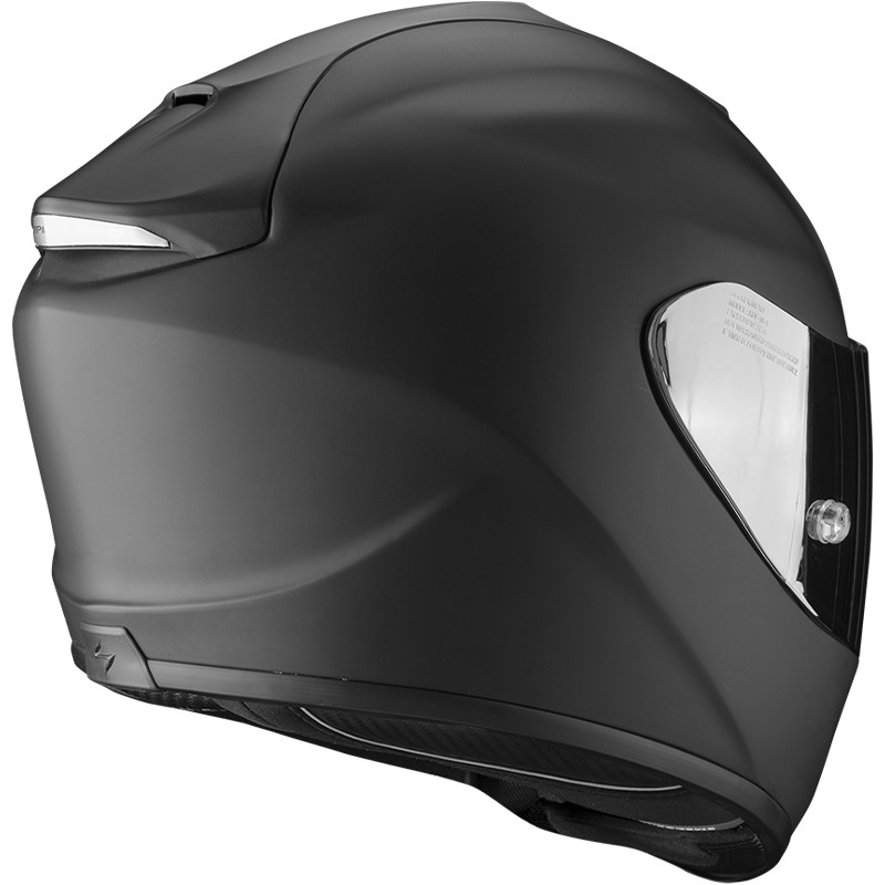 CASCO SCORPION EXO-1400 EVO II AIR BLACK-MATT