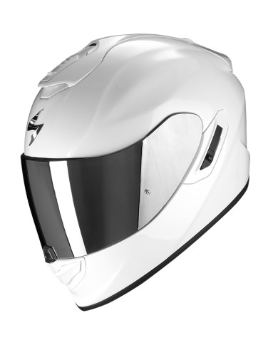 CASCO SCORPION EXO-1400 EVO II AIR PEARL WHITE