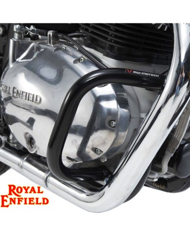 DEFENSAS DE MOTOR SW-MOTECH CRASH BAR MOTO ROYAL ENFIELD SBL.41.937.10000/B