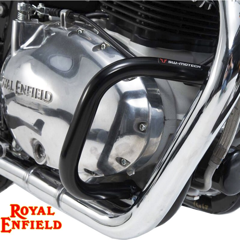 DEFENSAS DE MOTOR SW-MOTECH CRASH BAR MOTO ROYAL ENFIELD SBL.41.937.10000/B