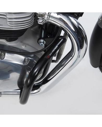 DEFENSAS DE MOTOR SW-MOTECH CRASH BAR MOTO ROYAL ENFIELD SBL.41.937.10000/B
