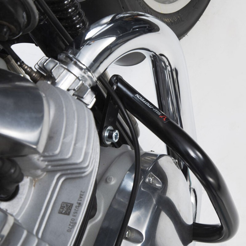 DEFENSAS DE MOTOR SW-MOTECH CRASH BAR MOTO ROYAL ENFIELD SBL.41.937.10000/B