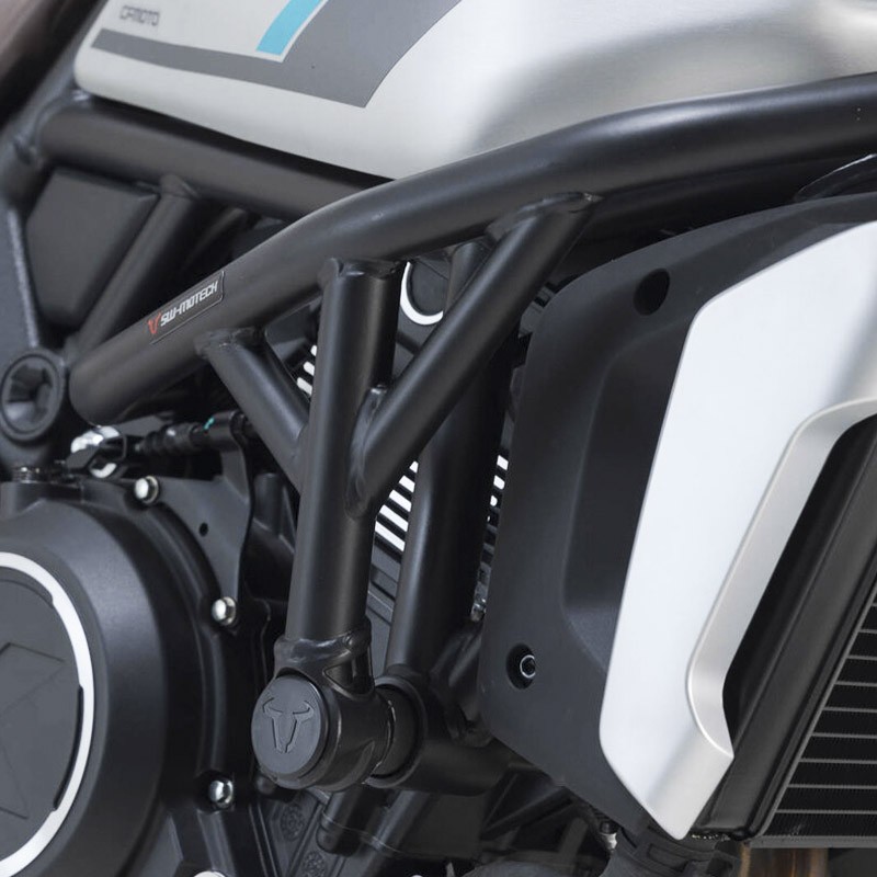 DEFENSAS DE MOTOR SW-MOTECH CRASH BAR CFMOTO SBL.10.033.10000/B