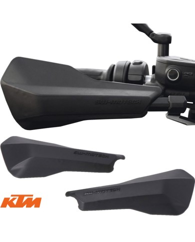 KIT DE PROTECTORES DE MANOS SW-MOTECH SPORT KTM HDG.00.220.20600/B