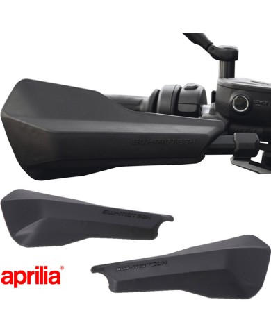 KIT DE PROTECTORES DE MANOS SW-MOTECH SPORT APRILIA HDG.00.220.24701/B