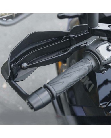 KIT DE PROTECTORES DE MANOS SW-MOTECH ADVENTURE TRIUMPH HDG.00.220.31000/B