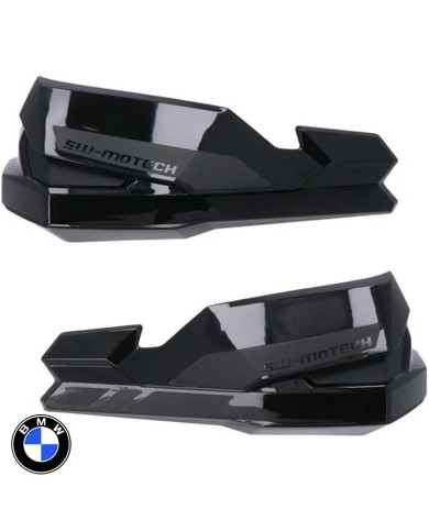 KIT DE PROTECTORES DE MANOS SW-MOTECH KOBRA BMW HPR.00.666.20900/BK