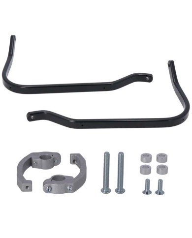 KIT DE PROTECTORES DE MANOS SW-MOTECH KOBRA BMW HPR.00.666.20900/BK