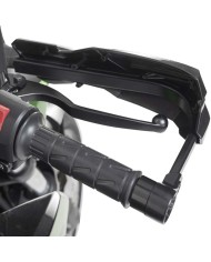 KIT DE PROTECTORES DE MANOS SW-MOTECH KOBRA BMW HPR.00.666.20900/BK
