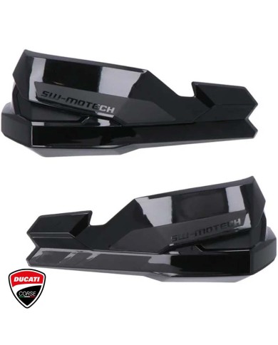 KIT DE PROTECTORES DE MANOS SW-MOTECH KOBRA DUCATI HPR.00.220.23600/B