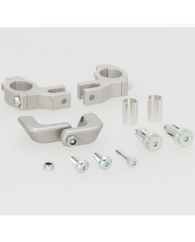 KIT DE PROTECTORES DE MANOS SW-MOTECH KOBRA DUCATI HPR.00.220.23600/B