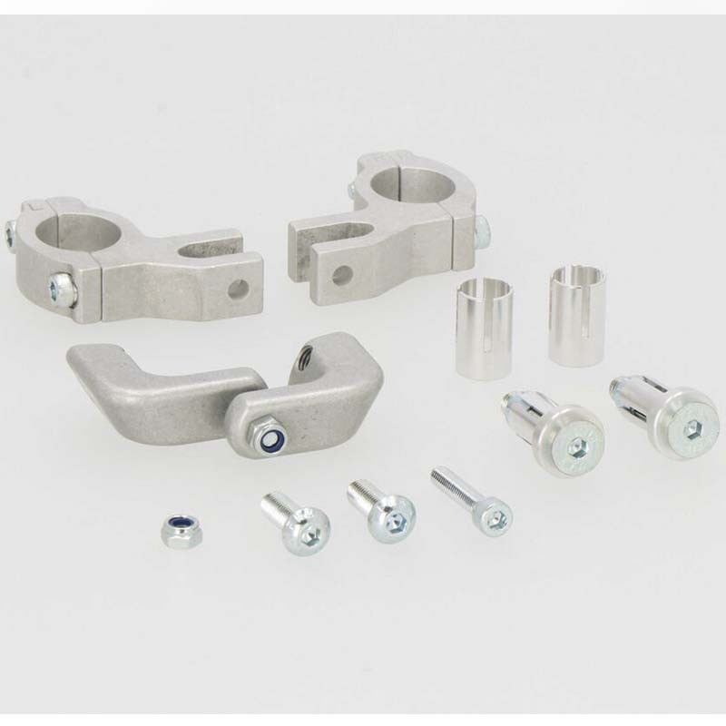 KIT DE PROTECTORES DE MANOS SW-MOTECH KOBRA DUCATI HPR.00.220.23600/B