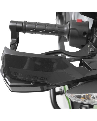 KIT DE PROTECTORES DE MANOS SW-MOTECH KOBRA TRIUMPH HPR.00.220.25900/B