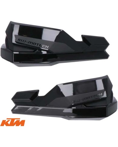 KIT DE PROTECTORES DE MANOS SW-MOTECH KOBRA KTM HPR.00.220.22200/B