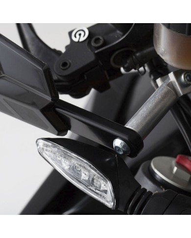 KIT DE PROTECTORES DE MANOS SW-MOTECH KOBRA KTM HPR.00.220.22200/B